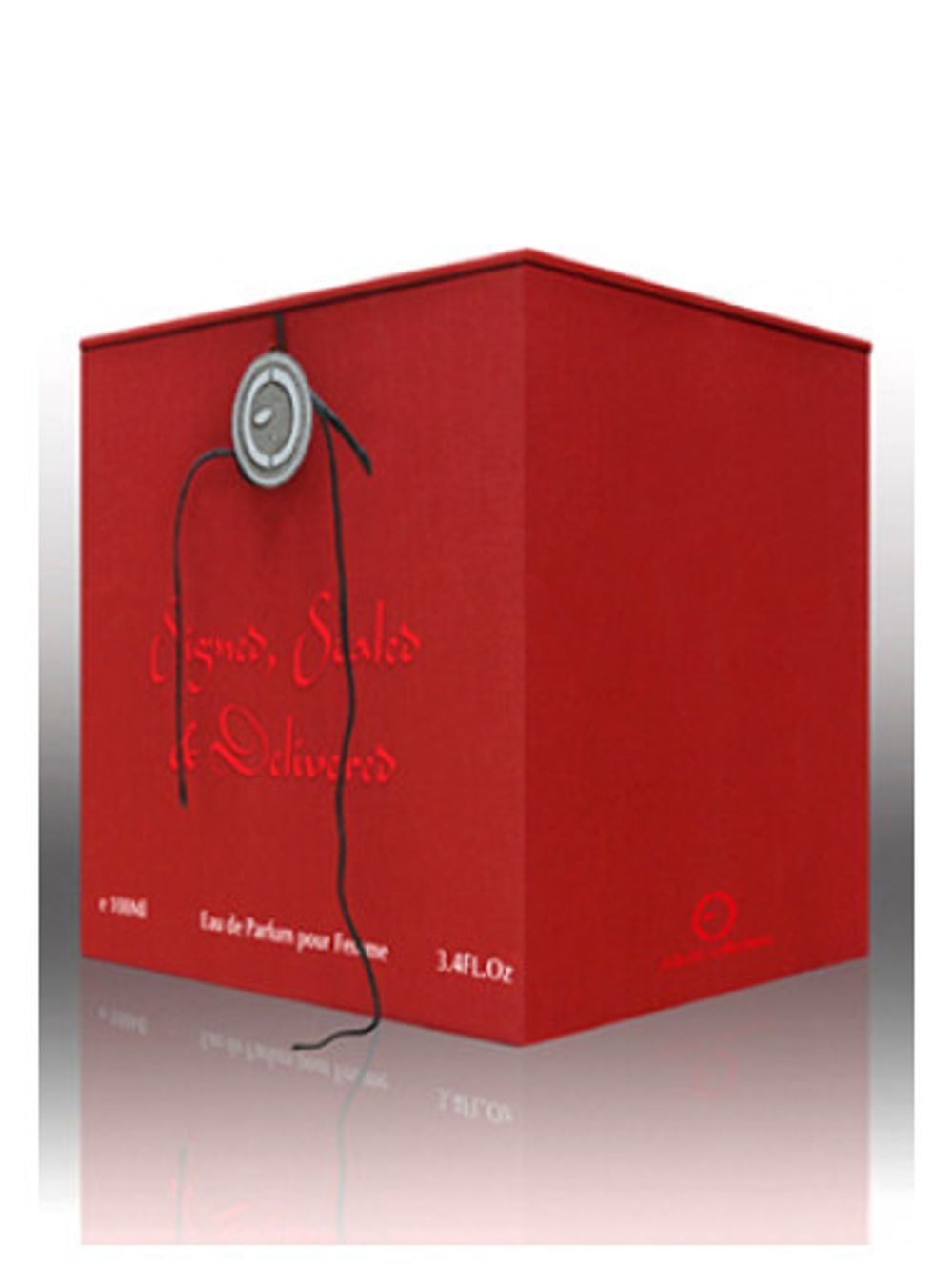 Eclectic Collections Signed Sealed and Delivered