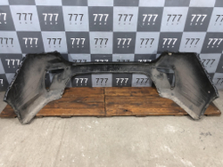 Бампер задний Kia Rio 4 (FB) 17-20 Б/У Оригинал 86611H0000