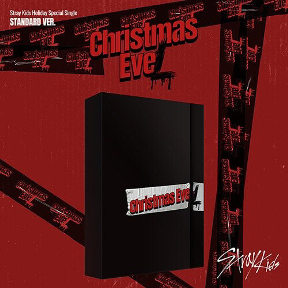 Альбом Stray Kids - [Holiday Special Single Christmas EveL