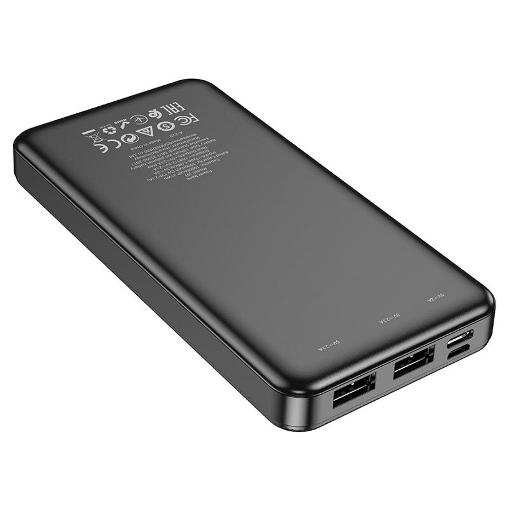Повербанк (PowerBank) Hoco. J91 (10000mAh)