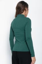 Блуза Лилит (изумруд) Б11256 LT Collection