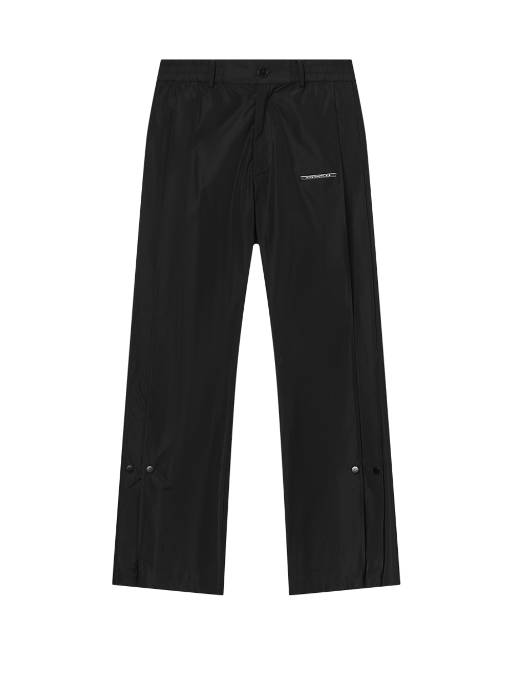 Брюки HARSHandCRUEL Wide fit Nylon Buttoned Pants