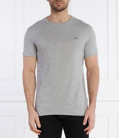 Футболка SHIELD Gant - серый(2003185)