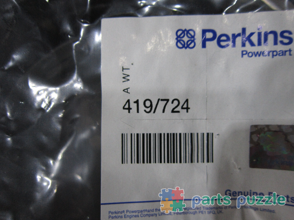 Патрубок системы воздушного охлаждения / HOSE АРТ: 419/724