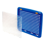 GIGO 1177-1 Детская развивающая доска (Гигантская мозаика)