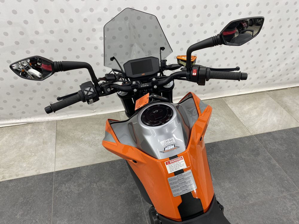 KTM 790 Duke , 2019