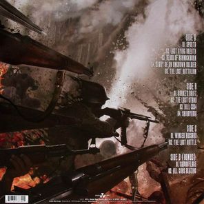 Sabaton / The Last Stand (2LP)