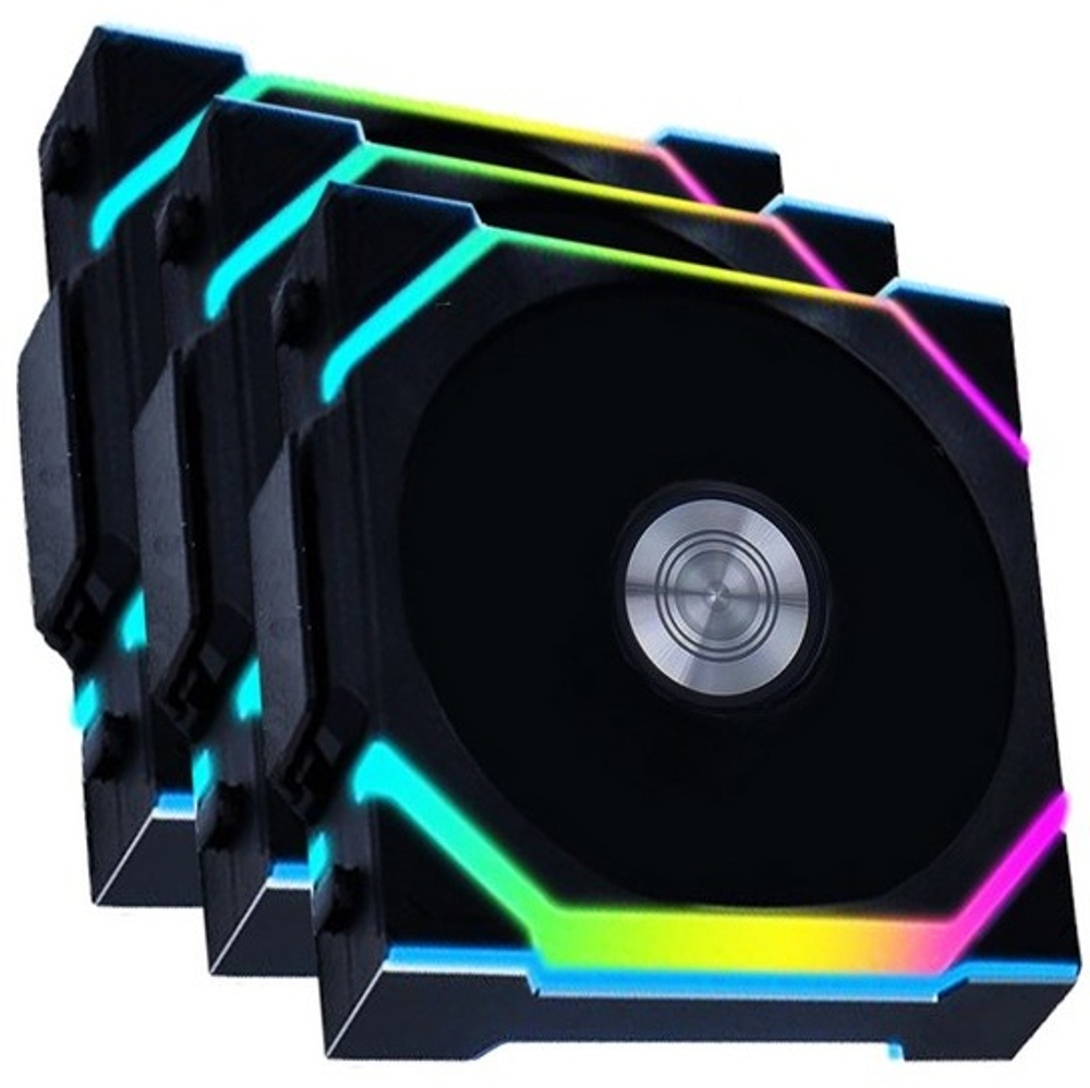 Вентилятор LIAN LI Uni Fan SL Wireless 120 ARGB 12SL1W3B