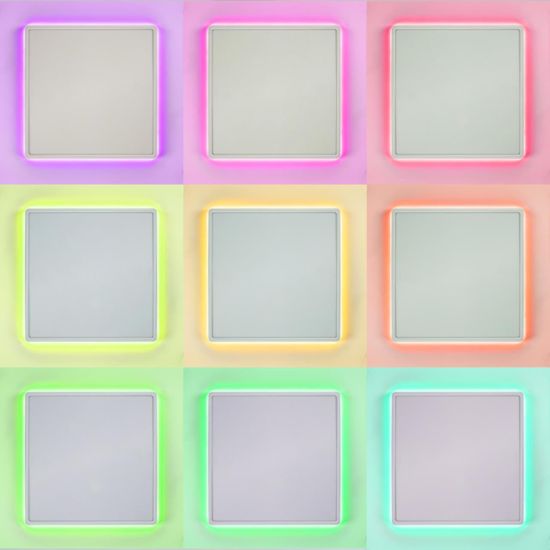 CL749K400 NORMA Белый с пультом и RGB