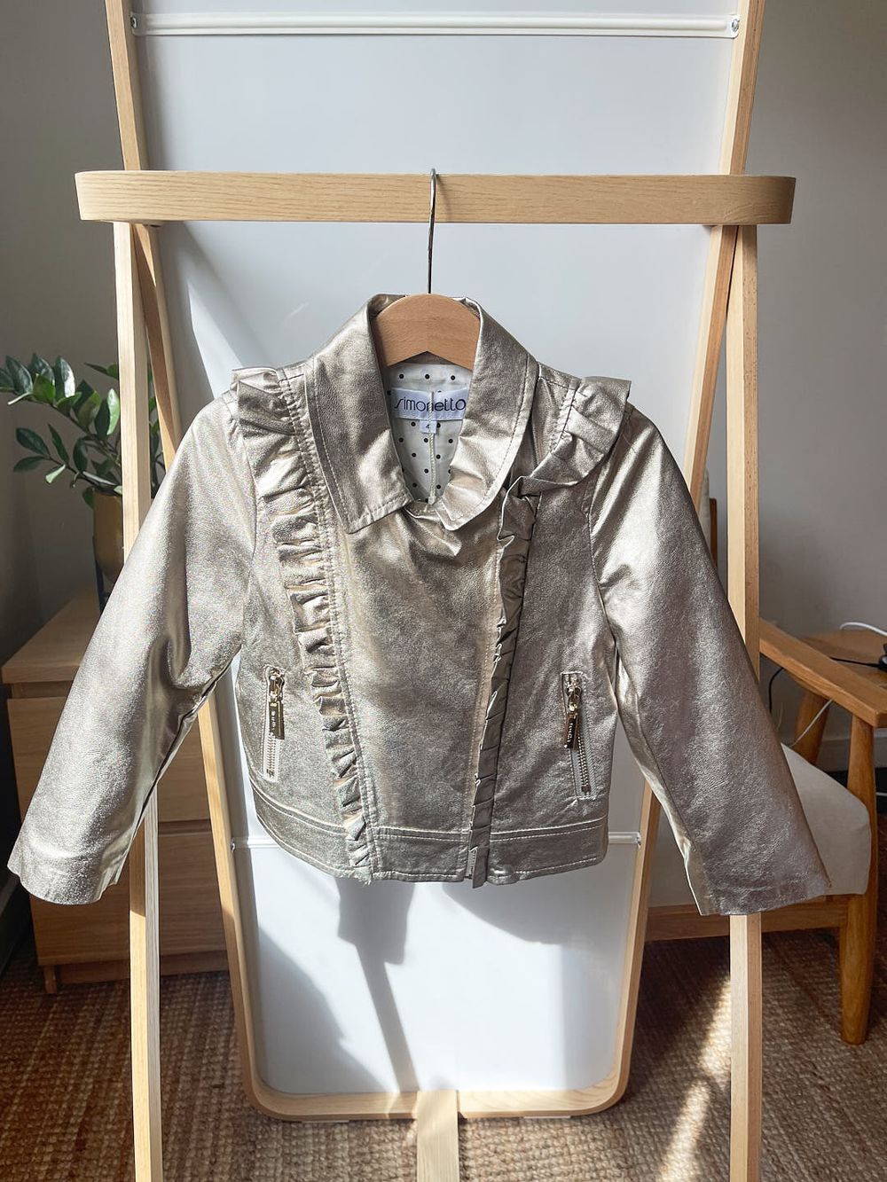 Новая куртка Simonetta, 104