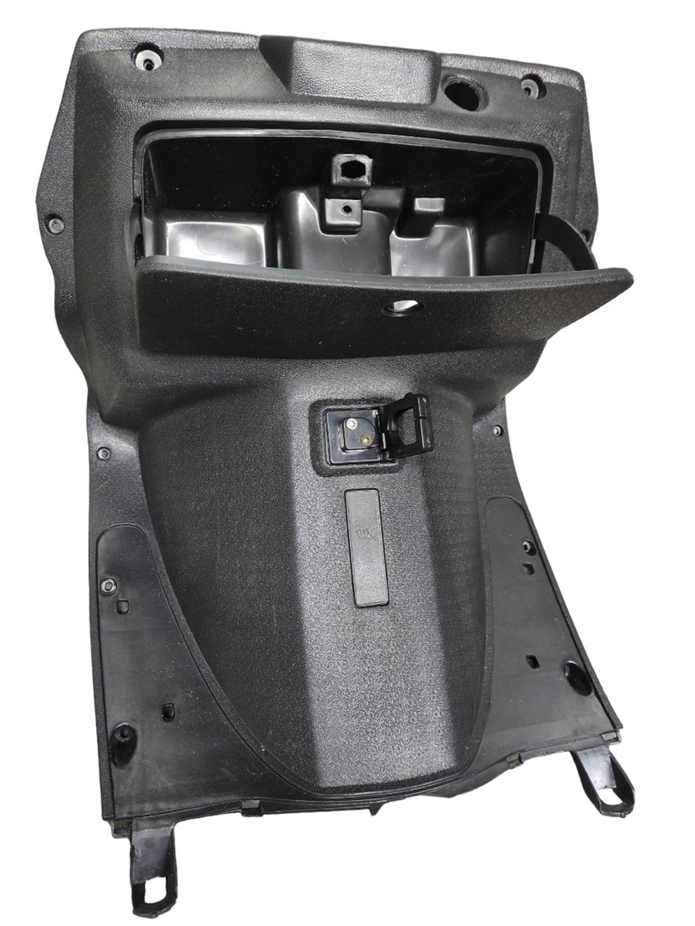 бардачок в сборе (пластик) на скутер viper storm, Yiben YB150QT-15D vx r5 fashion, omaks phantom, omaks falcone, pioneer leader