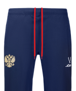 Брюки спортивные JÖGEL NATIONAL PerFormDRY Woven Pants, темно-синий