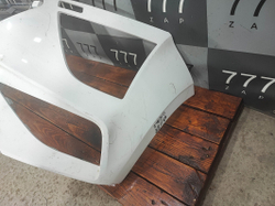 Бампер передний Hyundai Creta 2 (SU2) 21-нв Б/У Оригинал 86511BW000