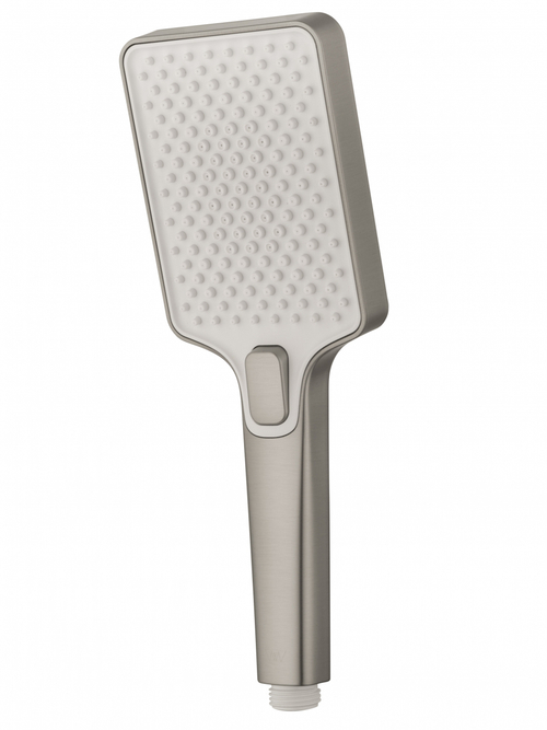 Лейка для душа WONZON & WOGHAND, Брашированный никель (WW-88SC08-BN)