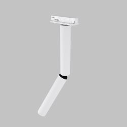 Трековый однофазный светодиодный светильник Maytoni Unity   TR142-1-6W3K-W