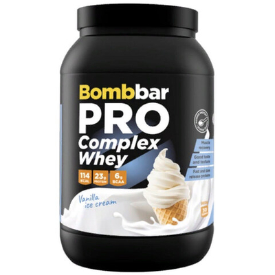 Bombbar Pro Complex Whey (900 гр.) [M]