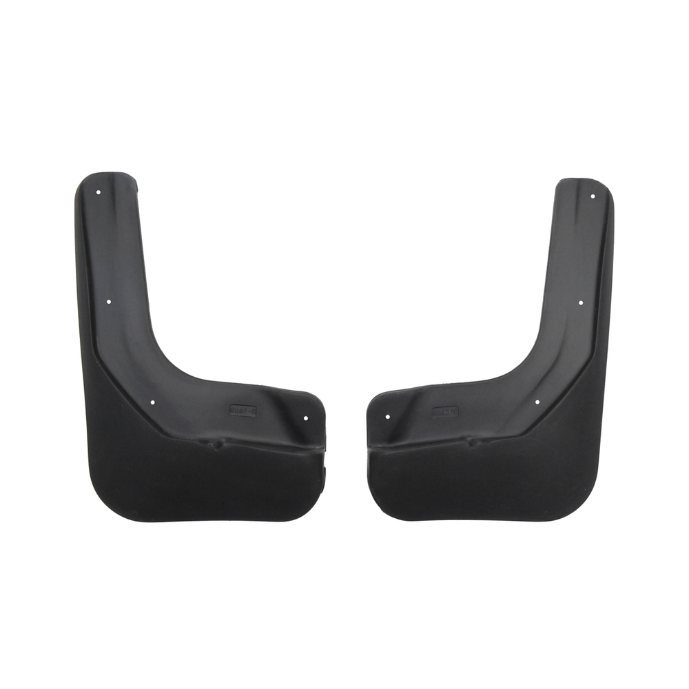 Брызговики Norplast для SWM G05PRO, задние, Черный, 2021-арт.NPL-Br-865-330B
