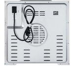 Шкаф духовой электрический MAUNFELD EOEM.769SCS2B фото 3