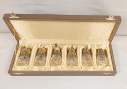 Стопки-перевертыши "Звери", в наборе 6 шт.