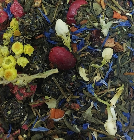 Чай зеленый Сердце Ангела 100 гр