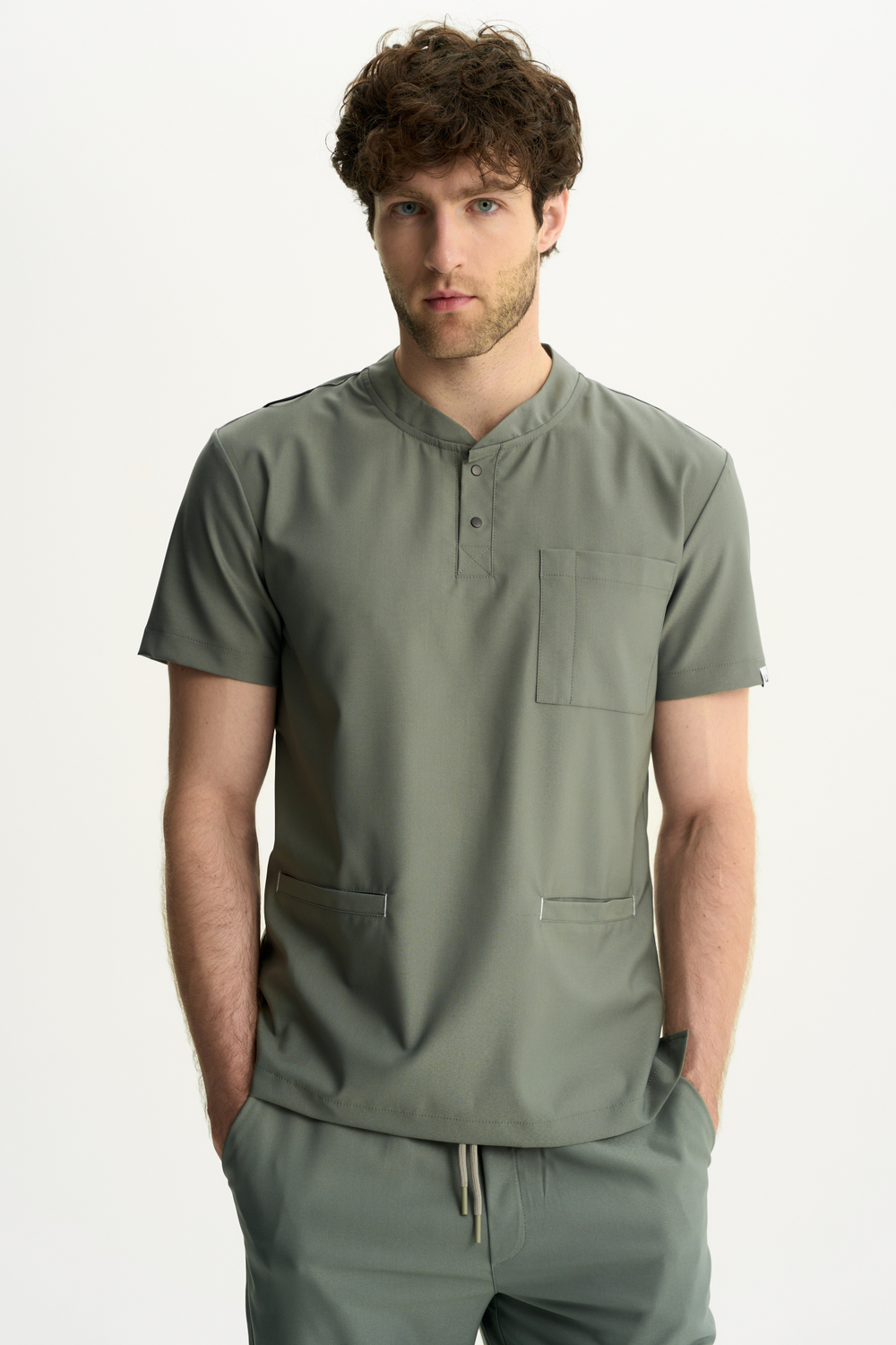 Костюм мужской К100 liberty комфорт шалфей