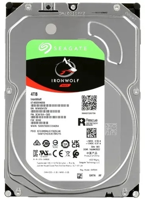 HDD Seagate ST4000VN006 4000 ГБ