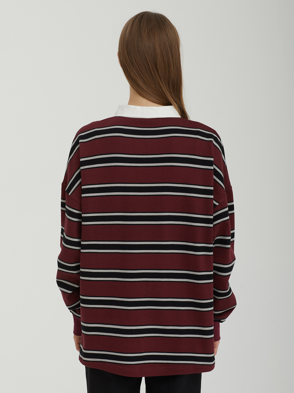 Женская Рубашка Spencer Striped