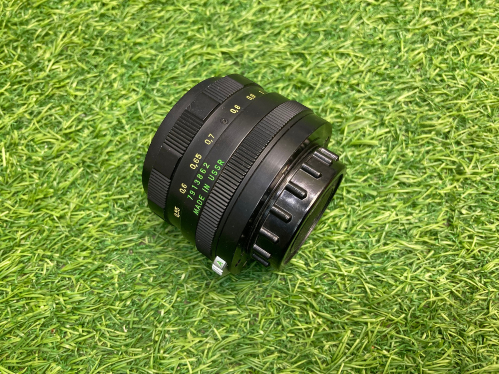 Helios 44M