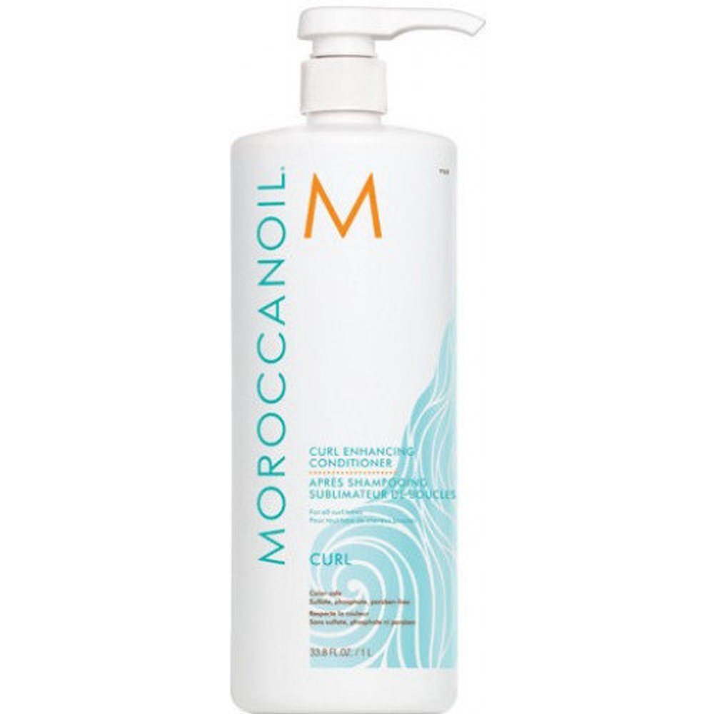 Кондиционер для вьющихся волос "Curl Enhancing Conditioner" 1000 мл Moroccanoil