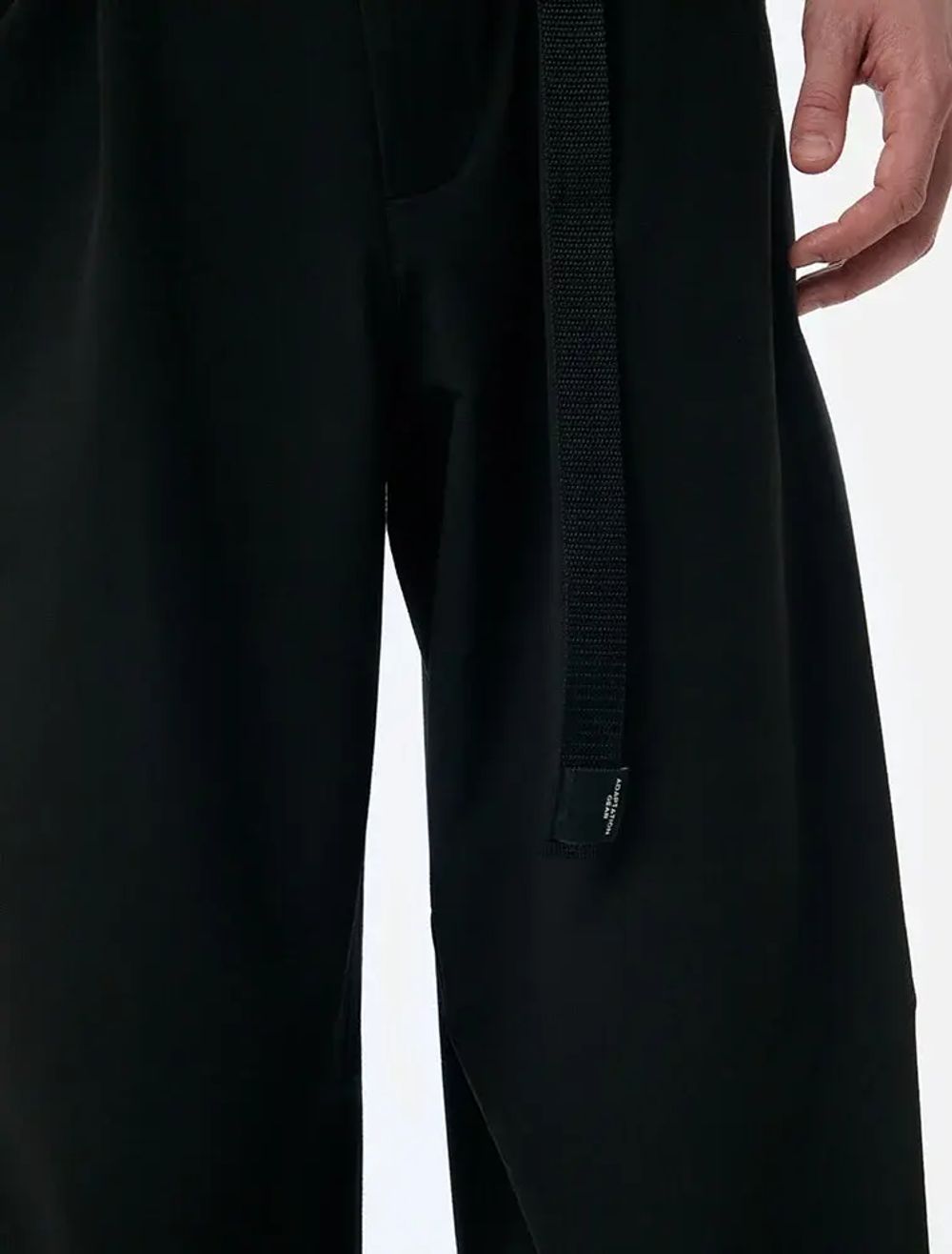 Брюки Outerkit Storm-pillar черные