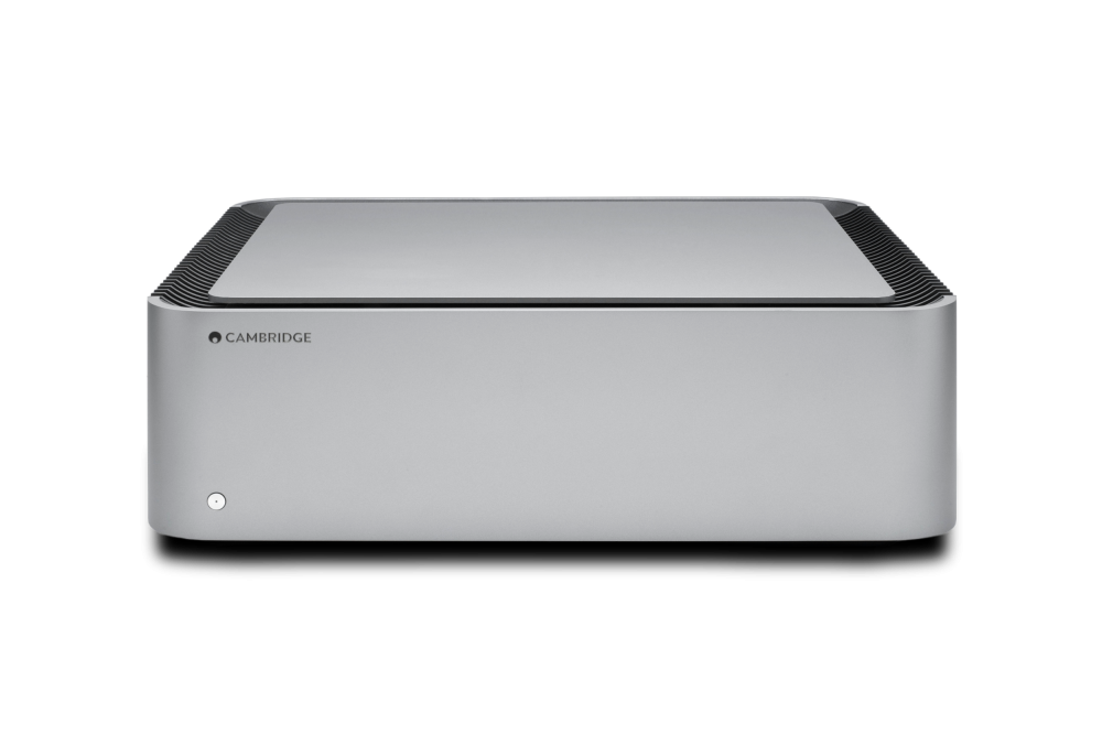 Усилитель мощности двухканальный Cambridge Audio Edge W серый