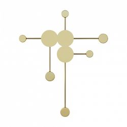 Накладной светильник Freya Wonder FR5440WL-L18G