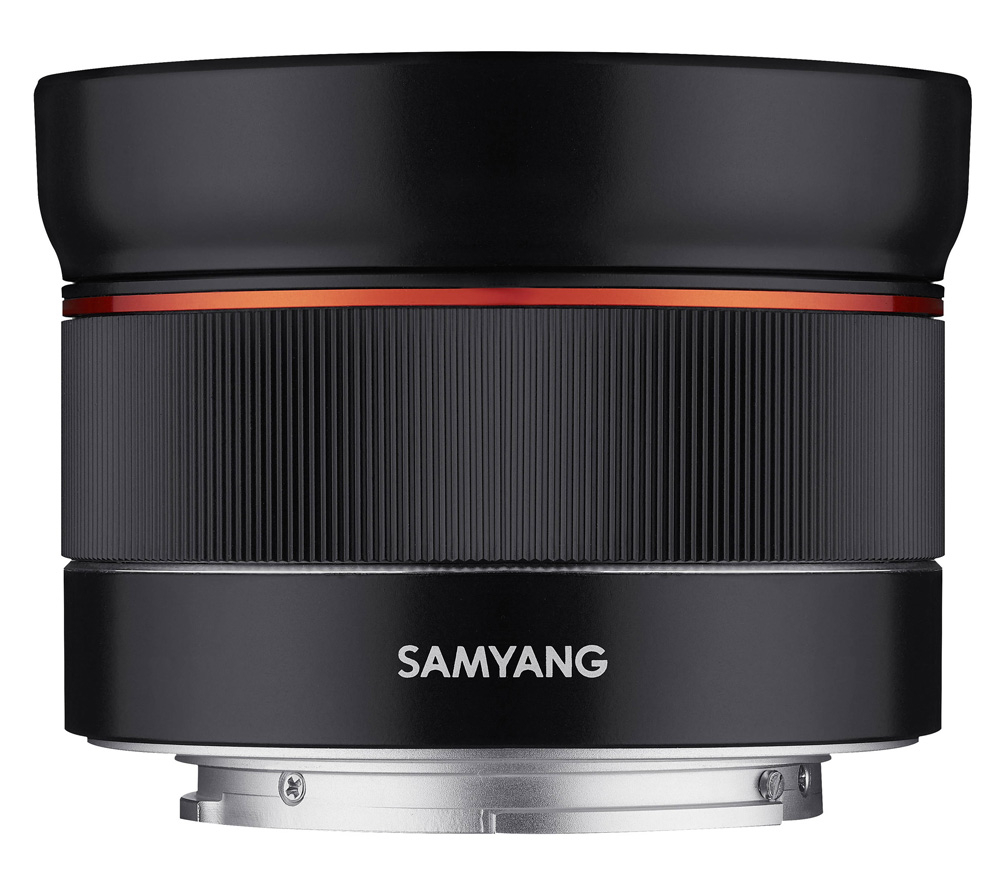 Объектив Samyang AF 24mm f/2.8 Sony FE