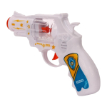 Пистолет на батарейках, пакет 5551