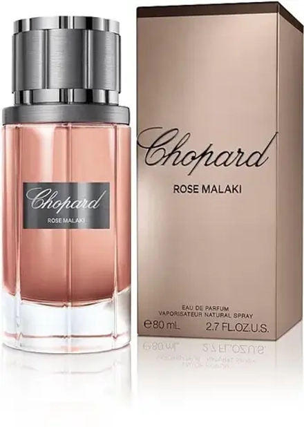 Унисекс парфюм Chopard Rose Malaki с нотами розы и малины 50 мл