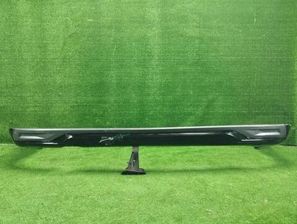 Юбка заднего бампера Land Cruiser 200 (2015-2021) Executive