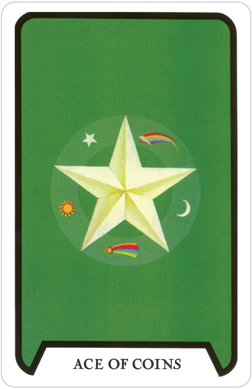 Tarot of the Witches Deck / Таро Ведьм