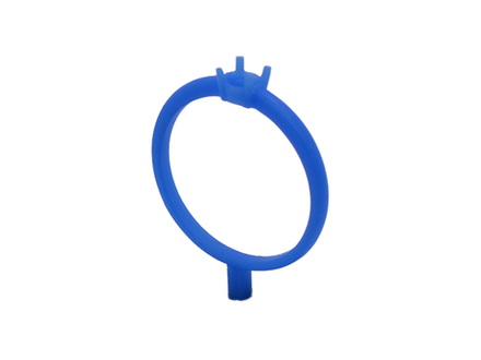 Восковка кольцо (Ø 4.00 мм - 1 шт., 1 деталь)
