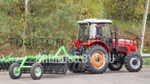 Борона дисковая, прицепная Kerland | Керланд PRO 2700 (2,7 м)