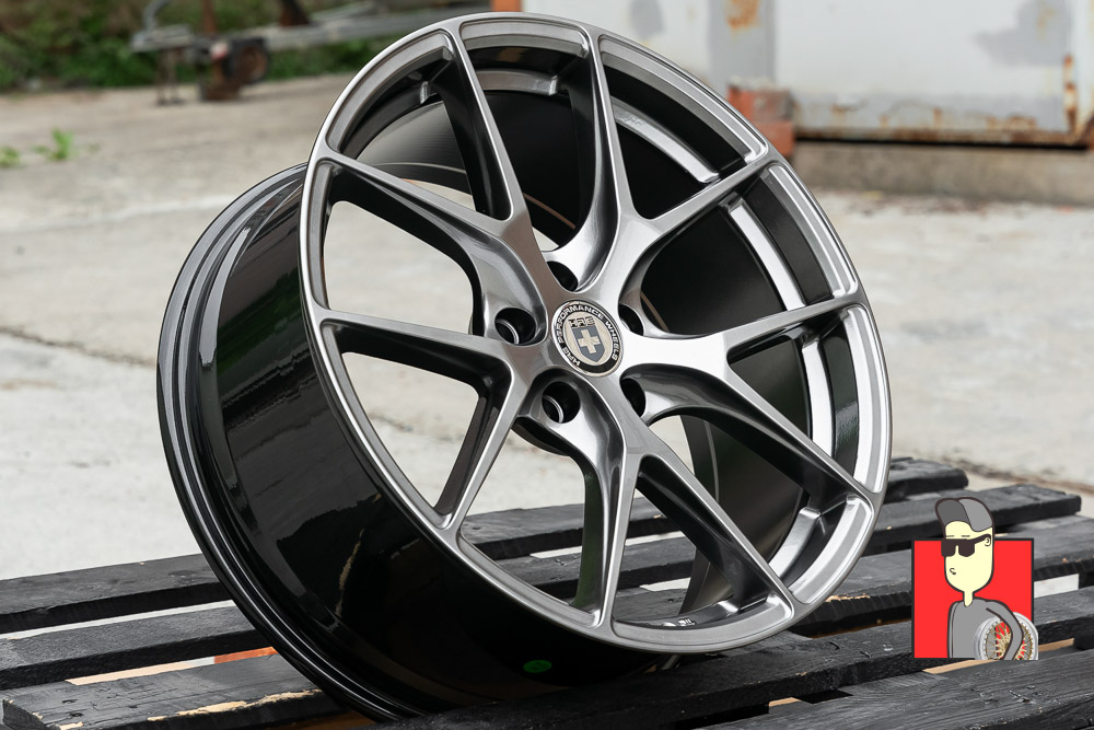 Комплект дисков HRE P101 18x8 et35 5x108