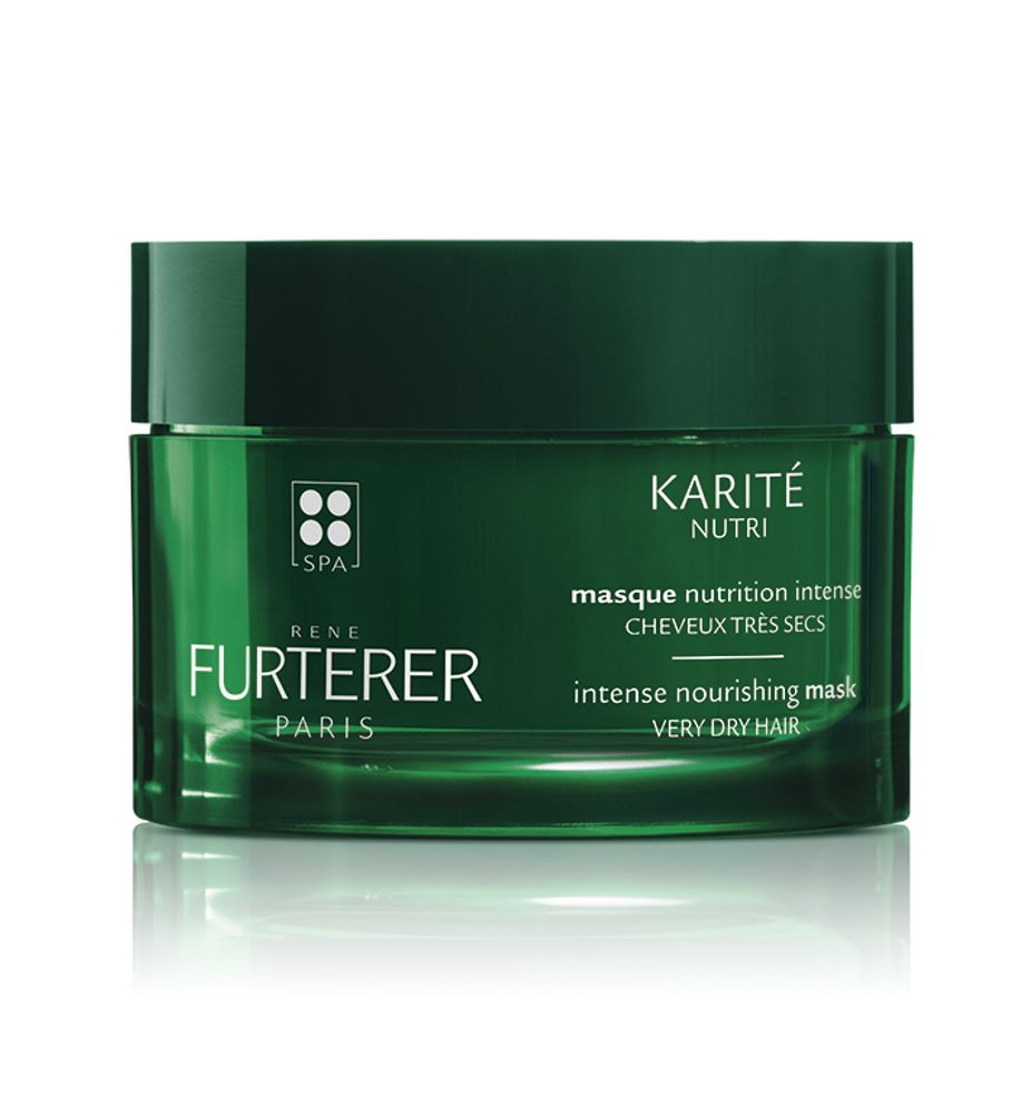 RENE FURTERER Karite Nutri Masque nutrition intense cheveux tres secs