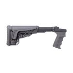 Телескопический приклад для СВД TBS Shock, DLG Tactical