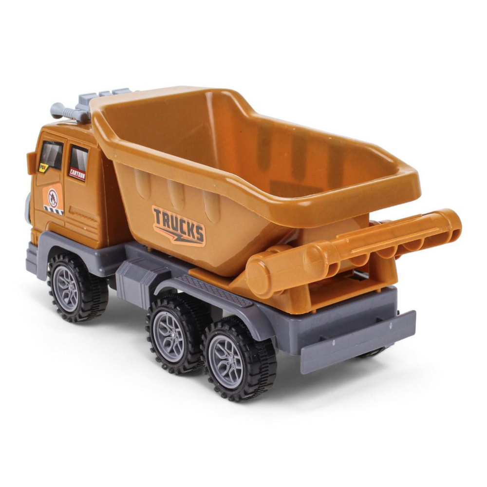 Спецтехника ин. 28см, коробка 998A-9