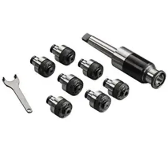 Патрон резьбонарезной OCM с ц/х 20 мм, М5-М30, тип GT24