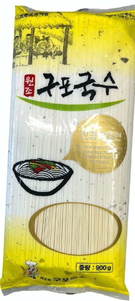 Лапша пшеничная Midori гупо кукси Gupo Kuksi 900 г