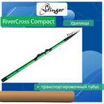Удилище (поплавочное) Stinger RiverCross Compact