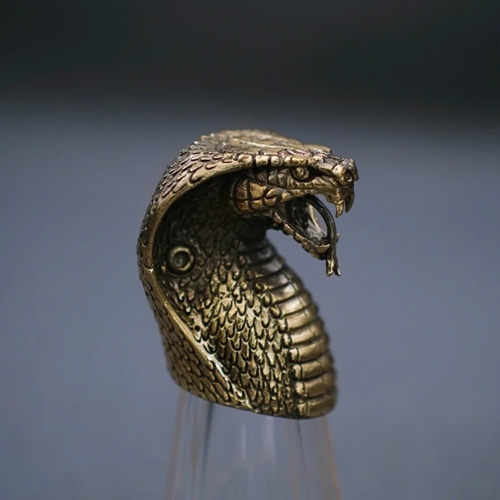 Подарочный набор лафитников "Кобра" 6 шт.