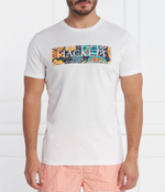 Футболка Hackett London - белый(HM500641)