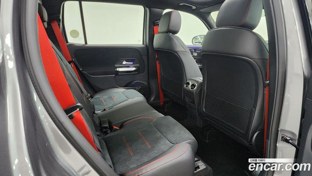 Mercedes-Benz GLB-Class X247 AMG GLB35 4MATIC (05.2023)