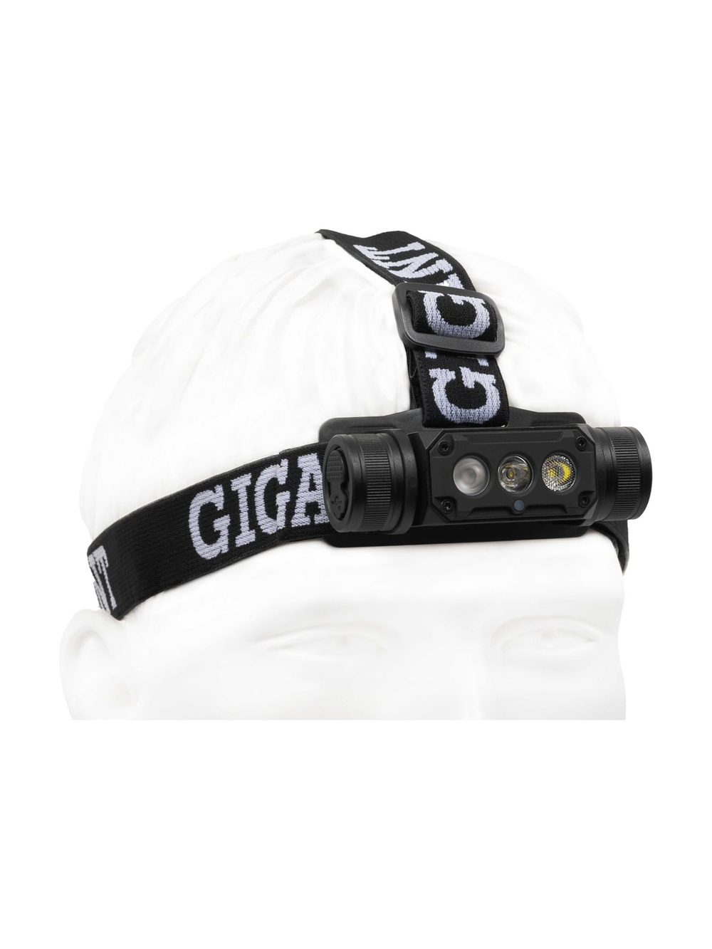 Налобный фонарь Gigant IP54 HL-08